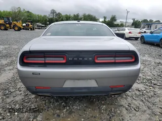 2015 Dodge Challenger SXT with VIN 2C3CDZAG5FH733851, listed as a Copart auction lot 52095025 with 169,150 mi miles and Salvage Title. Bid and sale history available at carsss.com. Image 6.