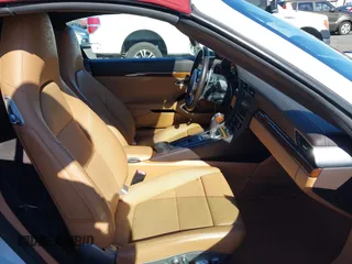 2015 Porsche 911 Turbo with VIN WP0CD2A9XFS178490, listed as a IAAI auction lot 41383315 with 14,345 mi miles. Bid and sale history available at carsss.com. Image 5.