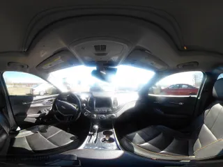 2018 Chevrolet Impala Premier with VIN 2G1125S30J9151830, listed as a IAAI auction lot 41751514 with 89,180 mi miles. Bid and sale history available at carsss.com. Image 18.