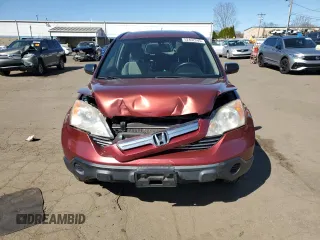 2009 Honda CR-V EX with VIN JHLRE48509C022482, listed as a Copart auction lot 52492245 with 218,697 mi miles and Salvage Title. Bid and sale history available at carsss.com. Image 5.