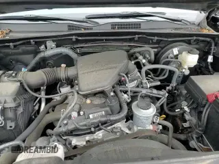 2022 Toyota Tacoma SR with VIN 3TYSX5ENXNT012736, listed as a Copart auction lot 61139355 with 37,975 mi miles and Salvage title. Bid and sale history available at DreamBid. Image 13.