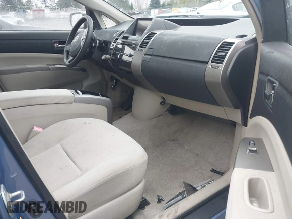 2008 Toyota Prius with VIN JTDKB20U587730958, listed as a IAAI auction lot 41992635 with 267,886 mi miles. Bid and sale history available at carsss.com. Image 5.