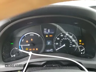 2014 Lexus RX 450h with VIN JTJBC1BA5E2069111, listed as a Copart auction lot 47859465 with 116,544 mi miles and Salvage title. Bid and sale history available at DreamBid. Image 9.