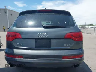 2015 Audi Q7 Premium Plus z VIN WA1LGAFE6FD009024, wystawiony jako IAAI lot #42282569 z przebiegiem 95 953 mil mil oraz . Historia ofert i sprzedaży dostępna na DreamBid. Obrazek 15.