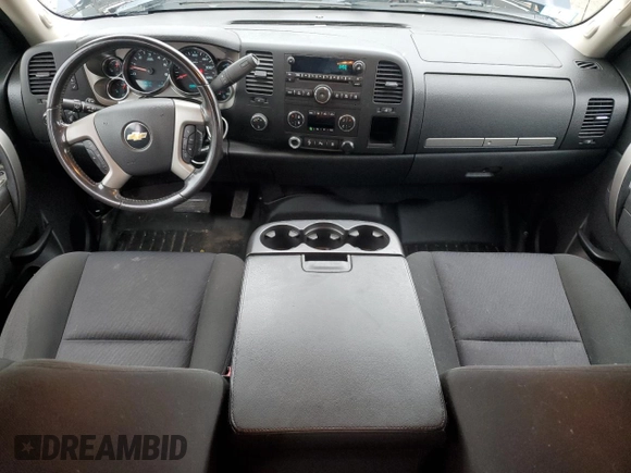 2011 Chevrolet Silverado 1500 LT with VIN 1GCRKSE34BZ280245, listed as a Copart auction lot 55557975 with 94,192 mi miles and Clean Title. Bid and sale history available at DreamBid. Image 8.