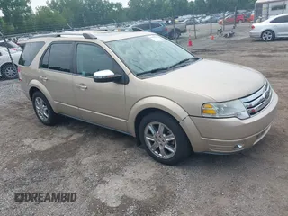 2008 Ford Taurus X Limited с VIN 1FMDK03WX8GA13168, выставлен на аукционе IAAI как лот 42382501 с пробегом 159 381 миль миль и . История ставок и продаж доступна на DreamBid. Изображение 1.