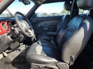 2005 Chrysler PT Cruiser GT with VIN 3C3AY75S55T621104, listed as a Copart auction lot 74982844 with 131,474 mi miles and Salvage Title. Bid and sale history available at carsss.com. Image 7.