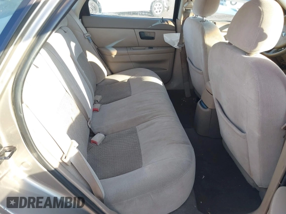 2004 Ford Taurus SES with VIN 1FAFP55S74A116833, listed as a IAAI auction lot 39086934 with Not provided miles and . Bid and sale history available at DreamBid. Image 8.