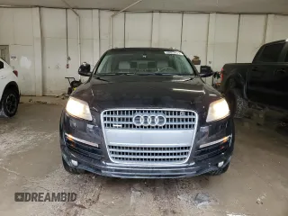 2009 Audi Q7 z VIN WA1AY74L29D016968, wystawiony jako Copart lot #48073975 z przebiegiem 191 194 mil mil oraz Szkoda całkowita • Salvage title. Historia ofert i sprzedaży dostępna na DreamBid. Obrazek 5.