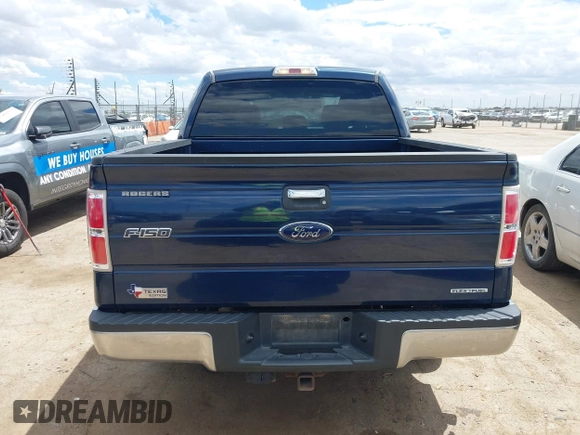 2013 Ford F-150 XL with VIN 1FTFW1CF0DKF09613, listed as a IAAI auction lot 42416505 with 102,413 mi miles and . Bid and sale history available at DreamBid. Image 16.