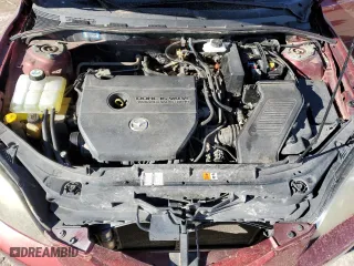 2009 Mazda Mazda3 s Touring with VIN JM1BK343291231949, listed as a Copart auction lot 38365964 with 220,516 mi miles and Salvage Title. Bid and sale history available at carsss.com. Image 12.