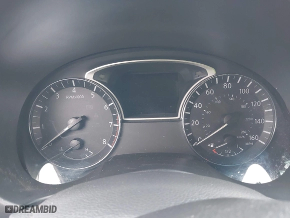 2018 Nissan Altima 2.5 SV with VIN 1N4AL3AP9JC276255, listed as a IAAI auction lot 41700116 with 1 mi miles. Bid and sale history available at carsss.com. Image 7.