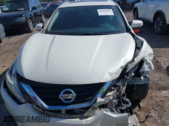2017 Nissan Altima S with VIN 1N4AL3AP1HC220983, listed as a IAAI auction lot 42045858 with 114,753 mi miles and . Bid and sale history available at DreamBid. Image 11.