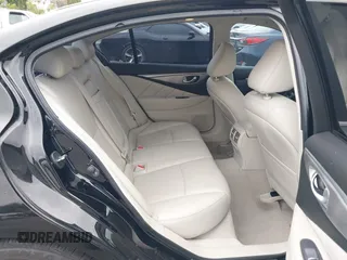 2015 Infiniti Q50 z VIN JN1BV7AP3FM336566, wystawiony jako IAAI lot #42349544 z przebiegiem 84 077 mil mil oraz . Historia ofert i sprzedaży dostępna na DreamBid. Obrazek 8.
