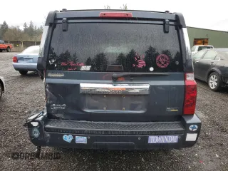 2008 Jeep Commander Limited with VIN 1J8HG58NX8C160353, listed as a Copart auction lot 80263284 with 149,151 mi miles and Salvage Title. Bid and sale history available at carsss.com. Image 6.