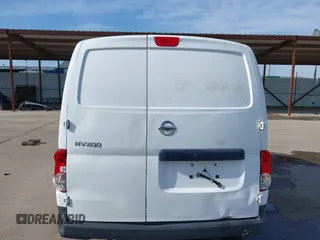2016 Nissan NV200 S with VIN 3N6CM0KN6GK700678, listed as a IAAI auction lot 41586278 with 162,229 mi miles. Bid and sale history available at carsss.com. Image 17.