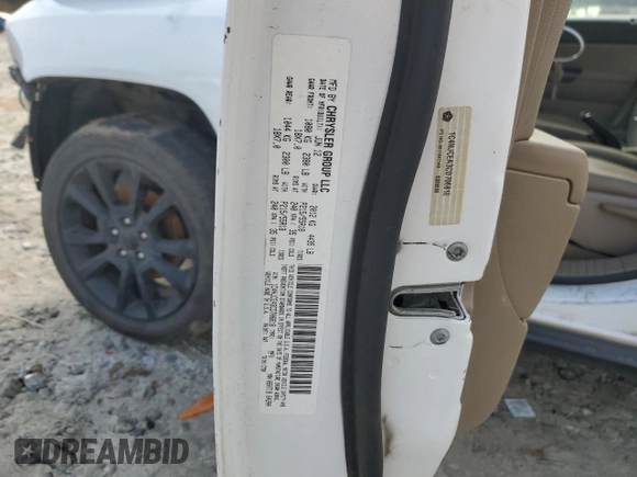 2012 Jeep Compass Latitude with VIN 1C4NJCEA3CD706818, listed as a Copart auction lot 42098135 with 138,859 mi miles and Salvage Title. Bid and sale history available at carsss.com. Image 16.