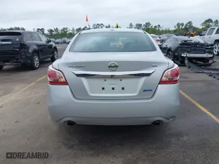 2013 Nissan Altima 2.5 SL with VIN 1N4AL3AP7DC141778, listed as a IAAI auction lot 41920140 with 223,176 mi miles. Bid and sale history available at carsss.com. Image 16.