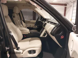 2016 Land Rover Range Rover HSE z VIN SALGS2PFXGA314542, wystawiony jako IAAI lot #41510041 z przebiegiem 87 112 mil mil oraz . Historia ofert i sprzedaży dostępna na DreamBid. Obrazek 5.
