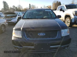 2005 Ford Freestyle SEL with VIN 1FMZK02145GA41216, listed as a Copart auction lot 83536204 with 110,287 mi miles and Salvage Title. Bid and sale history available at carsss.com. Image 5.