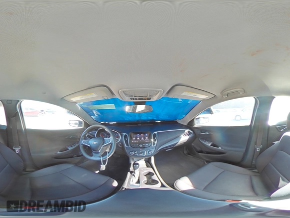 2019 Chevrolet Malibu LS with VIN 1G1ZB5ST6KF185346, listed as a Copart auction lot 77244674 with 65,133 mi miles and Salvage Title. Bid and sale history available at DreamBid. Image 12.