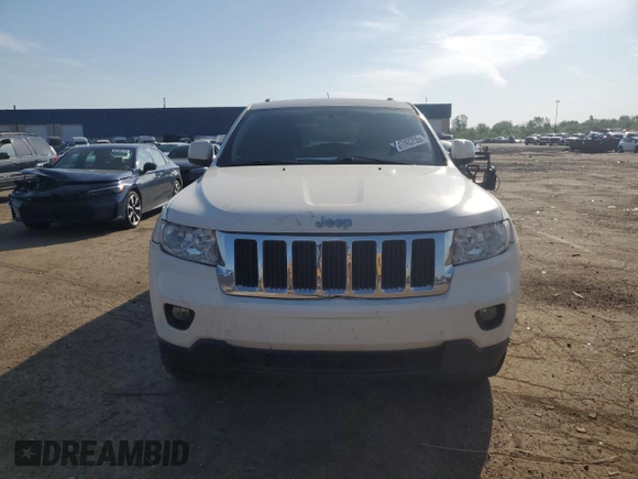 2011 Jeep Grand Cherokee Laredo with VIN 1J4RR4GG9BC586118, listed as a Copart auction lot 61743755 with 145,718 mi miles and Clean title. Bid and sale history available at DreamBid. Image 5.