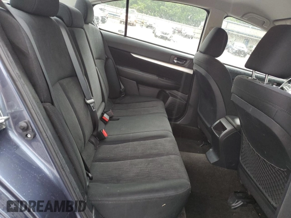 2013 Subaru Legacy Premium with VIN 4S3BMBC63D3035712, listed as a Copart auction lot 60236995 with 163,072 mi miles and Salvage title. Bid and sale history available at DreamBid. Image 10.
