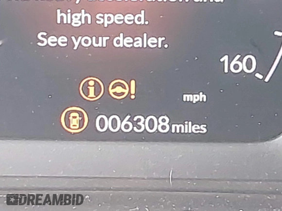 2024 Honda Accord EX с VIN 1HGCY1F37RA086803, выставлен на аукционе IAAI как лот 41507748 с пробегом 6 308 миль миль и . История ставок и продаж доступна на DreamBid. Изображение 16.