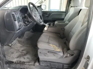 2014 GMC Sierra 1500 z VIN 1GTN1TEC8EZ204457, wystawiony jako Copart lot #84586144 z przebiegiem 96 113 mil mil oraz Szkoda całkowita • Salvage title. Historia ofert i sprzedaży dostępna na DreamBid. Obrazek 7.