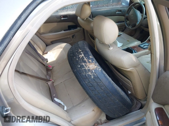 1995 Lexus LS 400 z VIN JT8UF22E9S0018339, wystawiony jako IAAI lot #42289526 z przebiegiem 225 642 mil mil oraz . Historia ofert i sprzedaży dostępna na DreamBid. Obrazek 8.