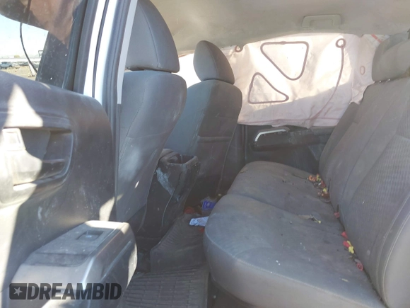2022 Toyota Tacoma SR with VIN 3TMCZ5AN3NM456220, listed as a IAAI auction lot 41286882 with Not provided miles and . Bid and sale history available at DreamBid. Image 8.
