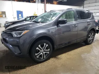 2016 Toyota RAV4 LE with VIN JTMBFREV3GD195188, listed as a Copart auction lot 52217295 with 113,808 mi miles and Salvage Title. Bid and sale history available at DreamBid. Image 1.