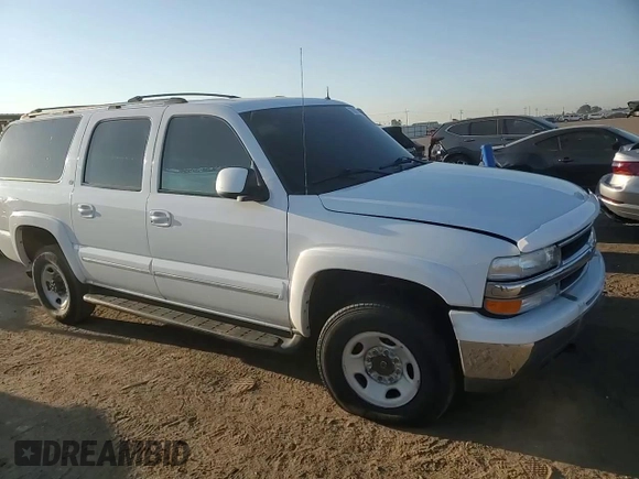 2002 Chevrolet Suburban LT with VIN 3GNGK26G62G289416, listed as a Copart auction lot 70862944 with 0 mi miles and Salvage Title. Bid and sale history available at carsss.com. Image 12.