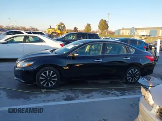 2018 Nissan Altima SR with VIN 1N4AL3AP7JC129741, listed as a IAAI auction lot 40923554 with 161,218 mi miles and . Bid and sale history available at carsss.com. Image 14.