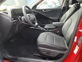 2024 Kia Niro SX Touring with VIN KNDCT3LE6R5131608, listed as a Copart auction lot 68060094 with 4,574 mi miles and Salvage Title. Bid and sale history available at carsss.com. Image 7.