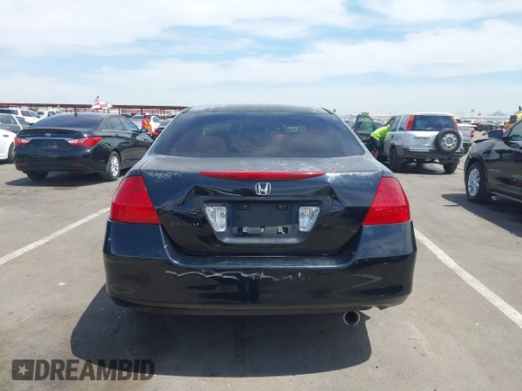 2007 Honda Accord LX with VIN 1HGCM564X7A090448, listed as a IAAI auction lot 42357356 with 229,699 mi miles and . Bid and sale history available at DreamBid. Image 16.