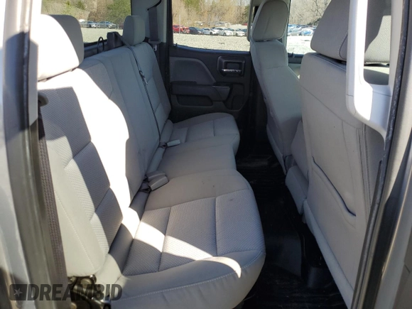 2017 Chevrolet Silverado 1500 LS with VIN 1GCRCNEC9HZ160318, listed as a Copart auction lot 49616205 with 216,814 mi miles and Salvage Title. Bid and sale history available at DreamBid. Image 10.