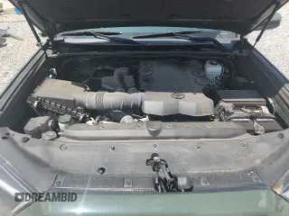 2021 Toyota 4Runner SR5 с VIN JTEBU5JR4M5901061, выставлен на аукционе Copart как лот 65199015 с пробегом 61 370 миль миль и Списание • Salvage title. История ставок и продаж доступна на DreamBid. Изображение 13.