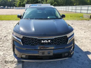 2022 Kia Sorento Hybrid EX with VIN KNDRHDLG4N5097262, listed as a Copart auction lot 70594714 with 36,362 mi miles and Salvage Title. Bid and sale history available at carsss.com. Image 5.