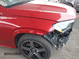 2024 Mercedes-Benz GLE 450 z VIN 4JGFB5KB8RB122490, wystawiony jako IAAI lot #42204415 z przebiegiem 18 324 mil mil oraz . Historia ofert i sprzedaży dostępna na DreamBid. Obrazek 17.