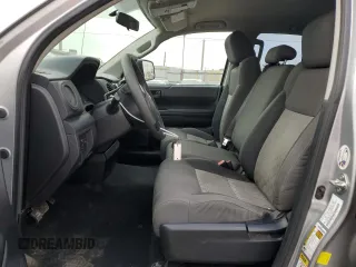 2014 Toyota Tundra SR z VIN 5TFRM5F13EX075881, wystawiony jako Copart lot #53106215 z przebiegiem 155 121 mil mil oraz Szkoda całkowita • Salvage title. Historia ofert i sprzedaży dostępna na DreamBid. Obrazek 7.