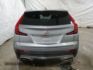 2023 Cadillac XT4 FWD Premium Luxury с VIN 1GYFZCR43PF161435, выставлен на аукционе Copart как лот 47976895 с пробегом 51 907 миль миль и Списание • Salvage title. История ставок и продаж доступна на DreamBid. Изображение 6.