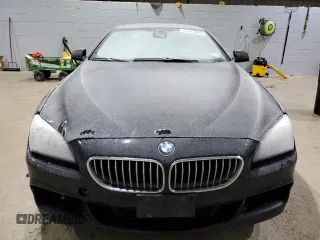 2012 BMW 6 Series 650i xDrive with VIN WBALX5C55CC893991, listed as a Copart auction lot 82749384 with 174,757 mi miles and Clean Title. Bid and sale history available at DreamBid. Image 5.