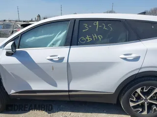 2025 Kia Sportage EX with VIN 5XYK33DF4SG269101, listed as a IAAI auction lot 41772994 with 2,513 mi miles. Bid and sale history available at carsss.com. Image 14.