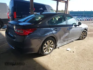 2016 Subaru Legacy 2.5i Premium with VIN 4S3BNAC65G3017241, listed as a IAAI auction lot 41697609 with 164,076 mi miles. Bid and sale history available at carsss.com. Image 4.