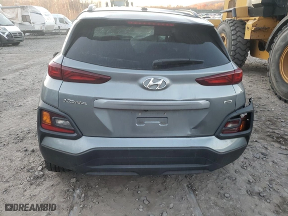 2018 Hyundai Kona SEL with VIN KM8K2CAA5JU186720, listed as a Copart auction lot 45905925 with 333,333 mi miles and Clean Title. Bid and sale history available at carsss.com. Image 6.