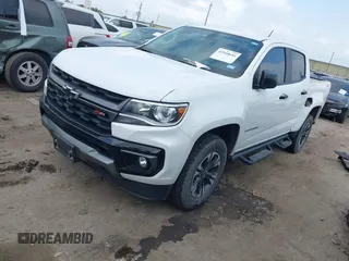 2022 Chevrolet Colorado 2WD Z71 with VIN 1GCGSDEN6N1194216, listed as a IAAI auction lot 41938644 with 69,360 mi miles and . Bid and sale history available at DreamBid. Image 17.