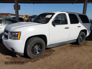 2007 Chevrolet Tahoe Police z VIN 1GNEC03097R414206, wystawiony jako IAAI lot #41698793 z przebiegiem 188 773 mil mil oraz . Historia ofert i sprzedaży dostępna na DreamBid. Obrazek 2.