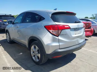 2016 Honda HR-V EX with VIN 3CZRU6H54GM754602, listed as a IAAI auction lot 41987313 with 67,940 mi miles. Bid and sale history available at carsss.com. Image 3.