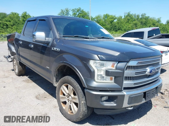 2015 Ford F-150 XLT с VIN 1FTEW1EG6FFC19485, выставлен на аукционе IAAI как лот 42184425 с пробегом 169 584 миль миль и . История ставок и продаж доступна на DreamBid. Изображение 1.